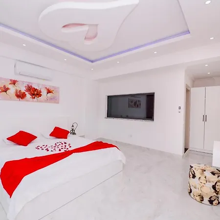 Han - 1 Bedroom Honeymoon In Kalkan *