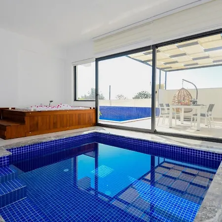 Han - 1 Bedroom Honeymoon In Kalkan Kaş