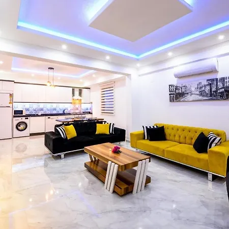 Han - 1 Bedroom Honeymoon In Kalkan Kaş