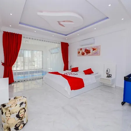 Han - 1 Bedroom Honeymoon In Kalkan Kaş