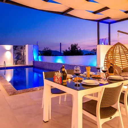 Han - 1 Bedroom Honeymoon In Kalkan Kaş