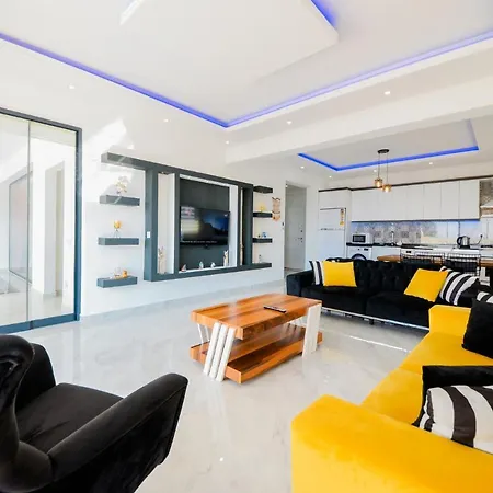 Han - 1 Bedroom Honeymoon In Kalkan *