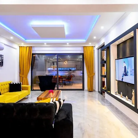 Han - 1 Bedroom Honeymoon In Kalkan *