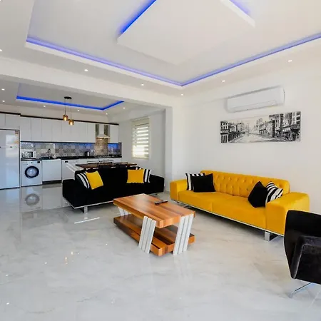 Willa Han - 1 Bedroom Honeymoon In Kalkan Kaş