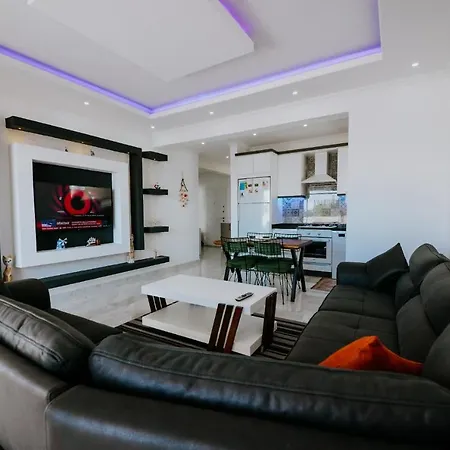 Han - 1 Bedroom Honeymoon In Kalkan Villa