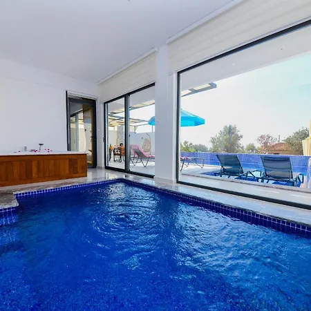 Han - 1 Bedroom Honeymoon In Kalkan * Kas