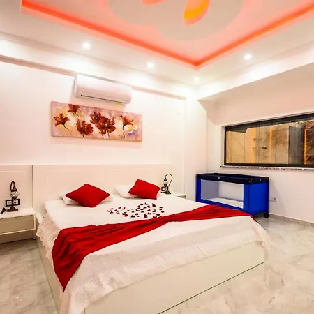 Han - 1 Bedroom Honeymoon In Kalkan