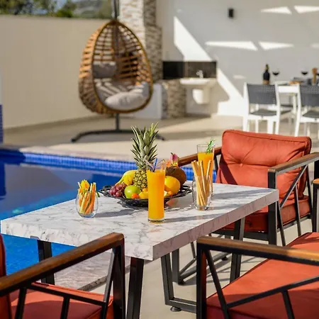 Han - 1 Bedroom Honeymoon In Kalkan Villa *