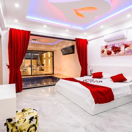 Villa Han - 1 Bedroom Honeymoon In Kalkan Kas