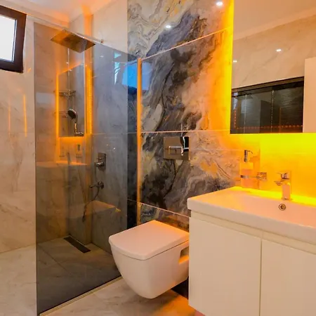 Villa Han - 1 Bedroom Honeymoon In Kalkan Kas