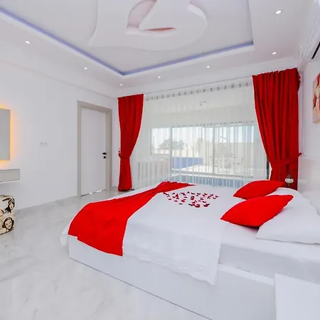 Han - 1 Bedroom Honeymoon In Kalkan Villa