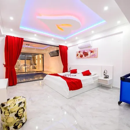Han - 1 Bedroom Honeymoon In Kalkan Villa