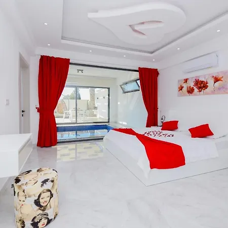 Han - 1 Bedroom Honeymoon In Kalkan *