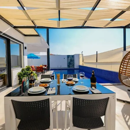 Han - 1 Bedroom Honeymoon In Kalkan Villa