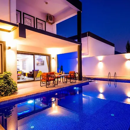 Han - 1 Bedroom Honeymoon In Kalkan