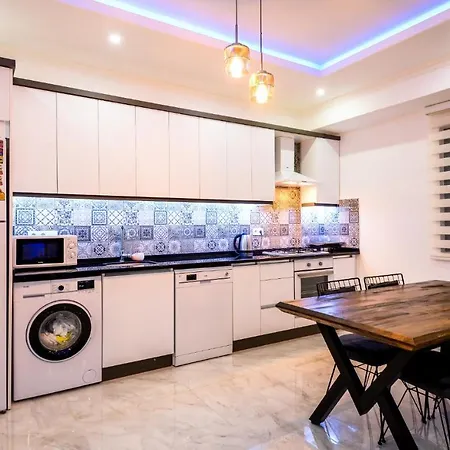 Han - 1 Bedroom Honeymoon In Kalkan Villa *