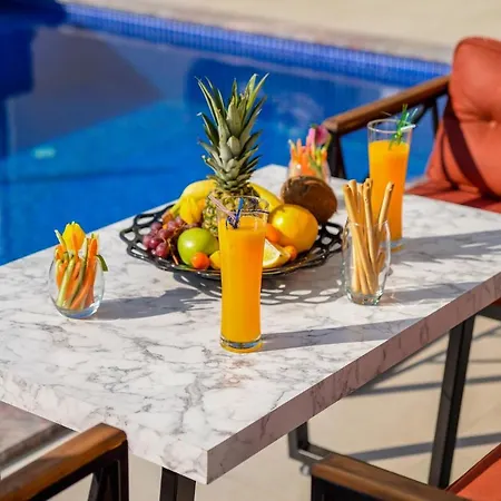 Han - 1 Bedroom Honeymoon In Kalkan *