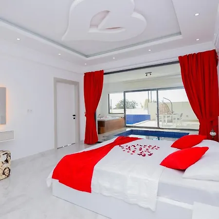 Villa Han - 1 Bedroom Honeymoon In Kalkan *