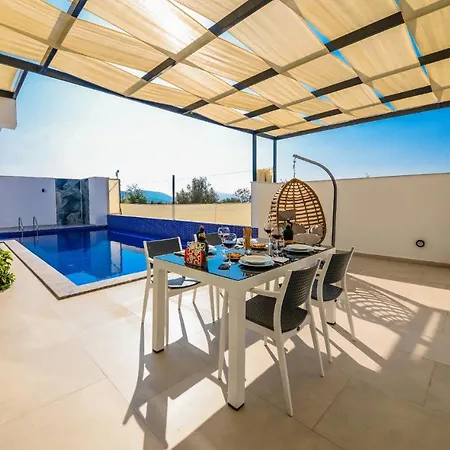 Han - 1 Bedroom Honeymoon In Kalkan *