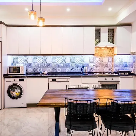 Han - 1 Bedroom Honeymoon In Kalkan Villa