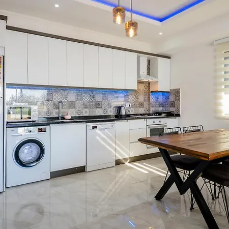 Han - 1 Bedroom Honeymoon In Kalkan Villa