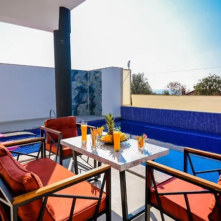 Han - 1 Bedroom Honeymoon In Kalkan *